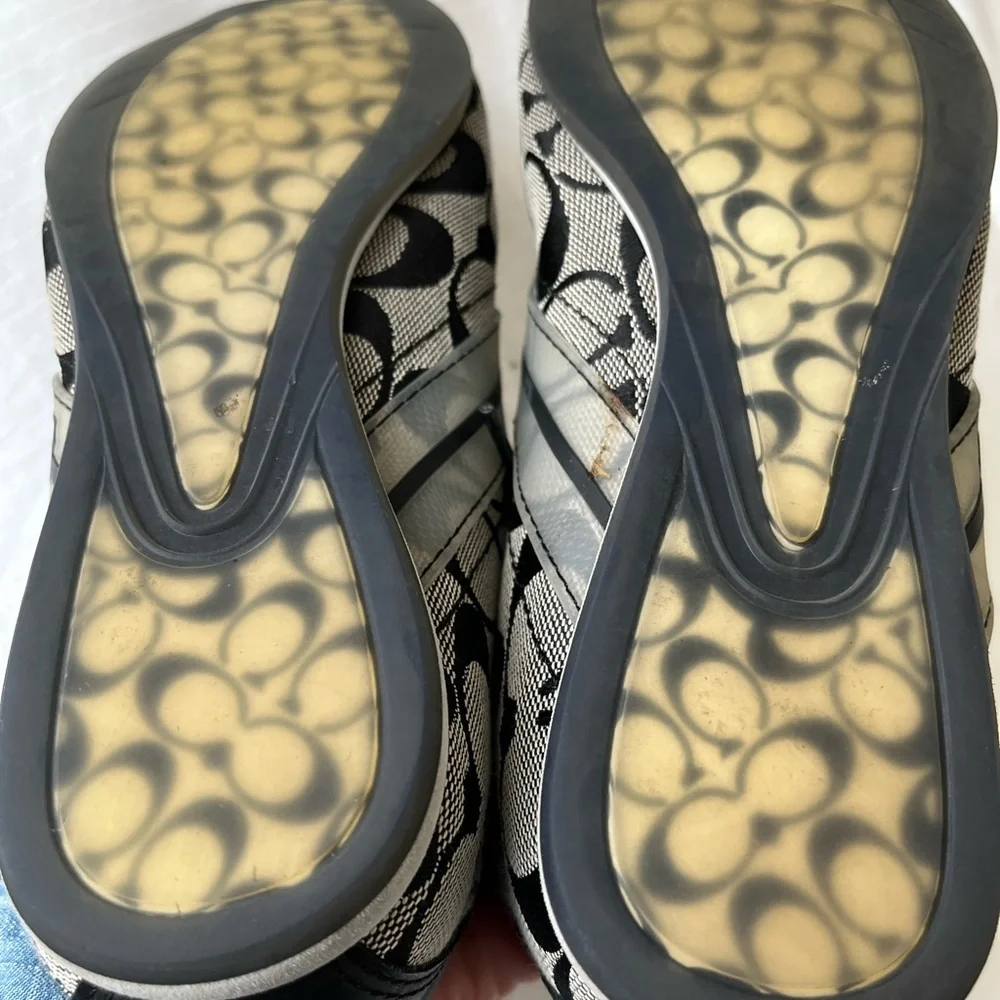 Coach Meredith Sneakers - Picture 8 of 9